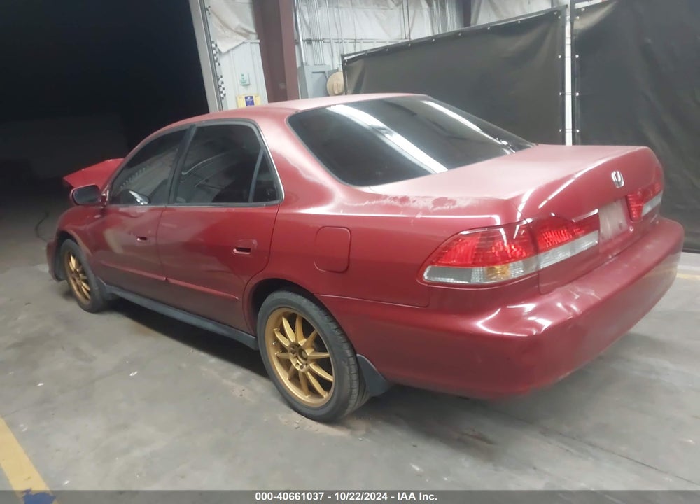 2002 HONDA ACCORD 2.3 EX/2.3 SE VIN: JHMCG66802C004722