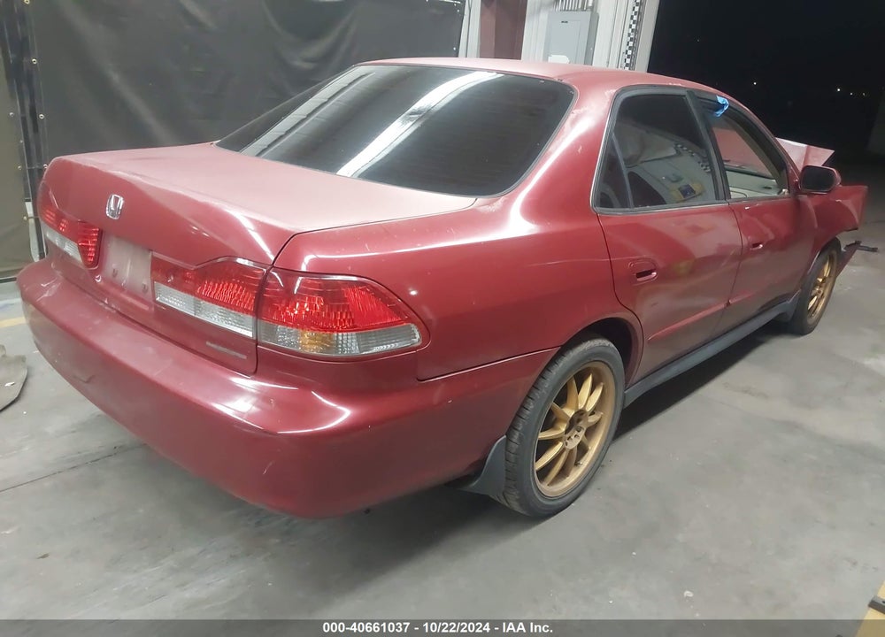 2002 HONDA ACCORD 2.3 EX/2.3 SE VIN: JHMCG66802C004722