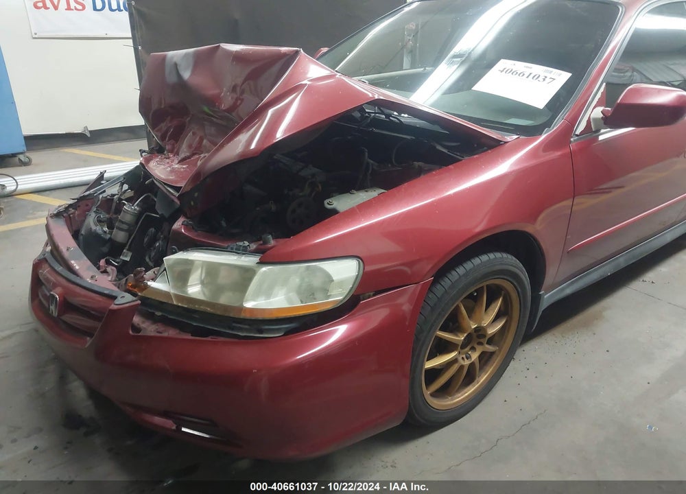 2002 HONDA ACCORD 2.3 EX/2.3 SE VIN: JHMCG66802C004722
