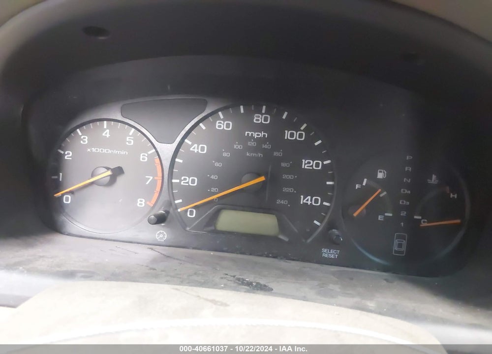2002 HONDA ACCORD 2.3 EX/2.3 SE VIN: JHMCG66802C004722