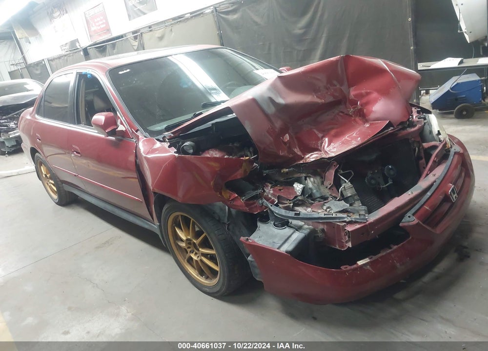 2002 HONDA ACCORD 2.3 EX/2.3 SE VIN: JHMCG66802C004722