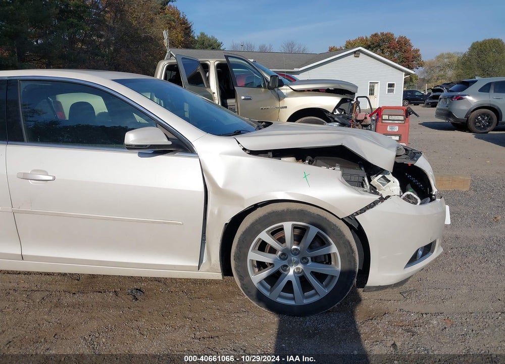 2013 CHEVROLET MALIBU 2LT VIN: 1G11E5SA3DF137728