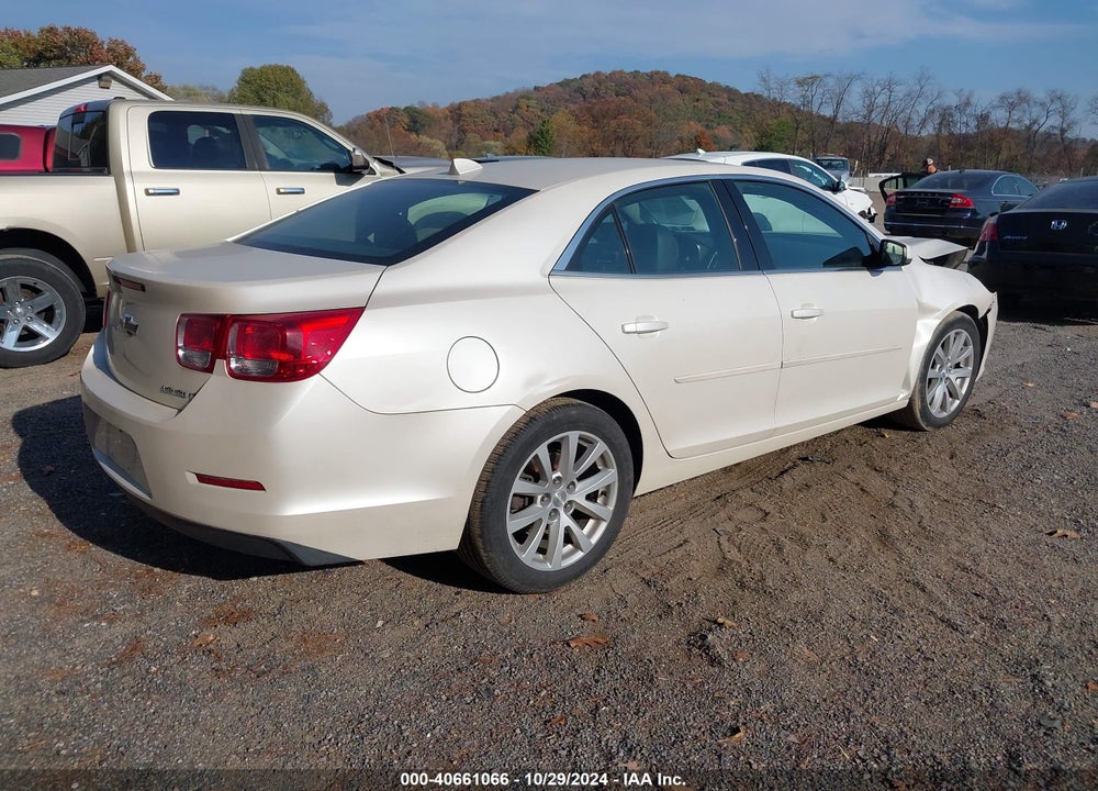 2013 CHEVROLET MALIBU 2LT VIN: 1G11E5SA3DF137728