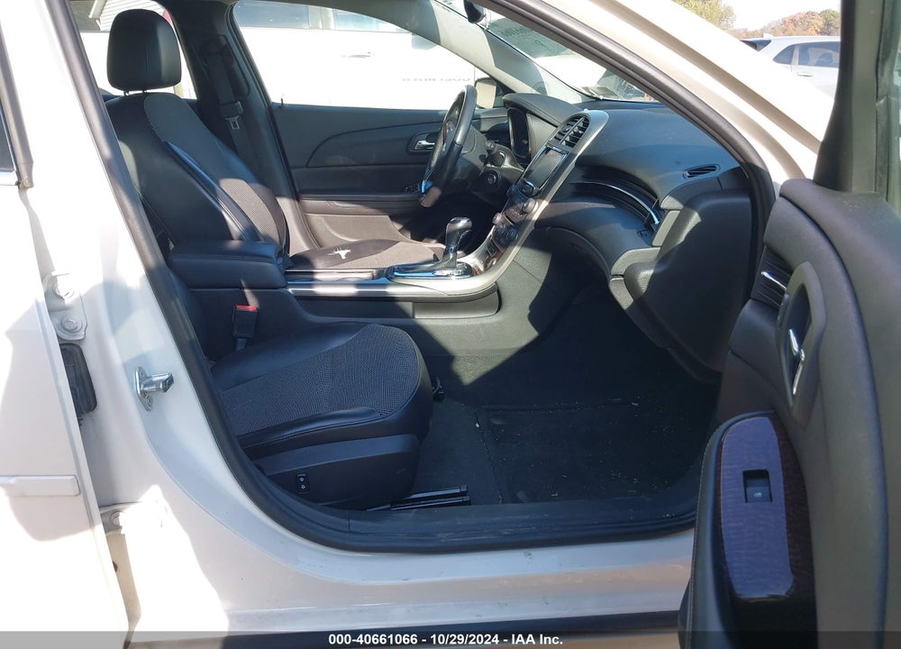 2013 CHEVROLET MALIBU 2LT VIN: 1G11E5SA3DF137728