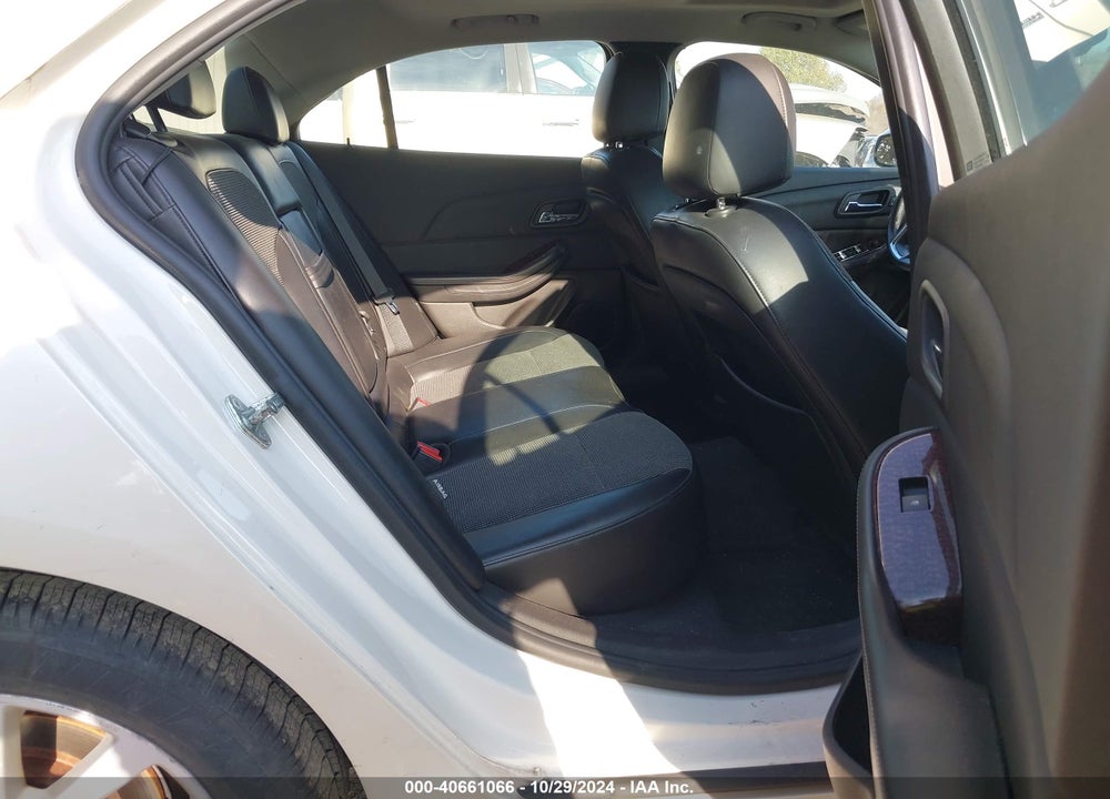 2013 CHEVROLET MALIBU 2LT VIN: 1G11E5SA3DF137728
