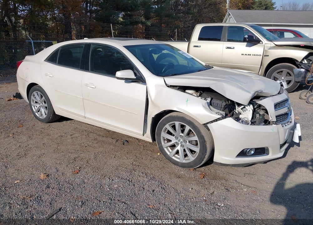2013 CHEVROLET MALIBU 2LT VIN: 1G11E5SA3DF137728