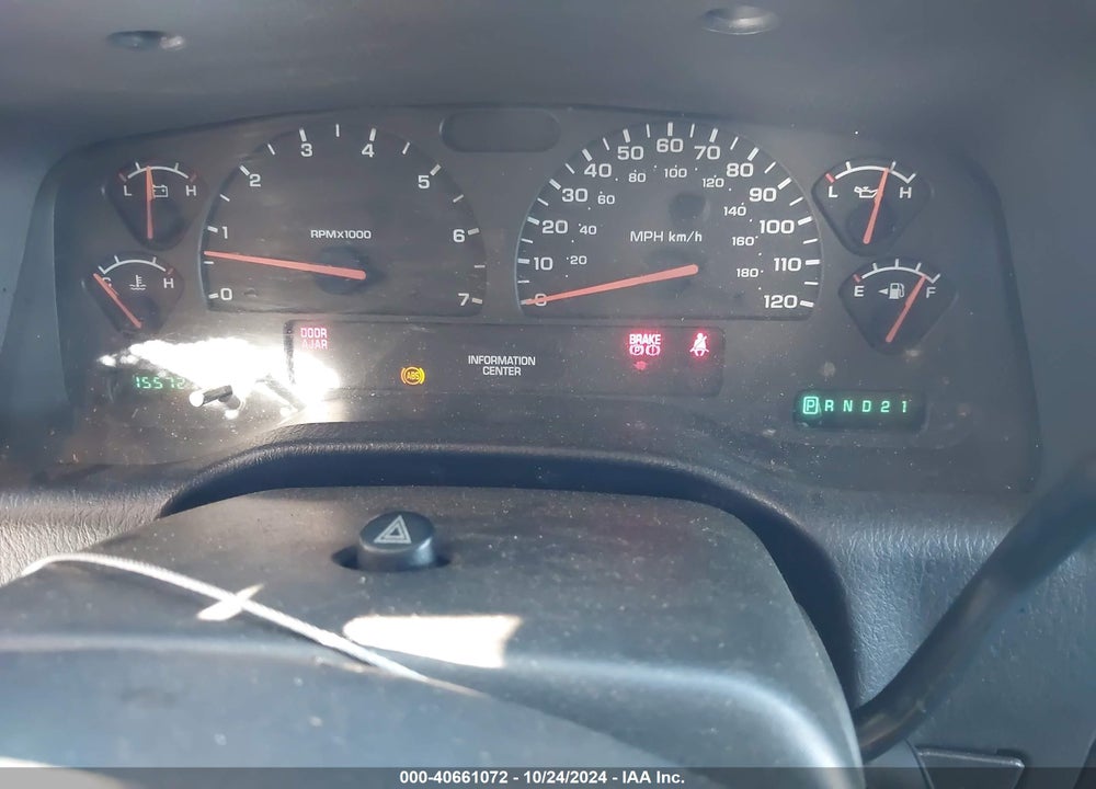 2002 DODGE DURANGO SLT VIN: 1B4HS48N02F165550