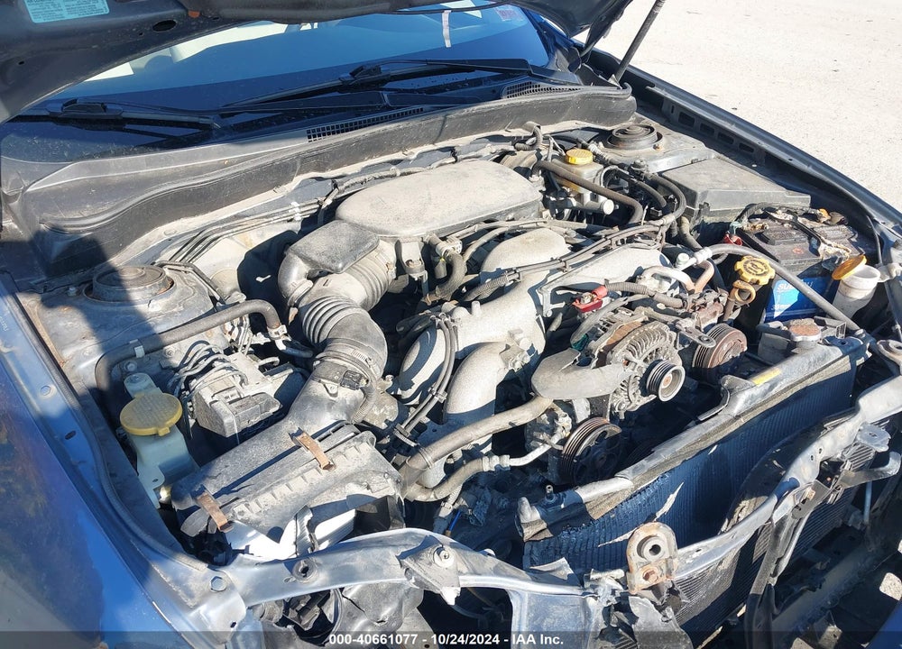 2009 SUBARU IMPREZA 2.5I VIN: JF1GH61699G815014