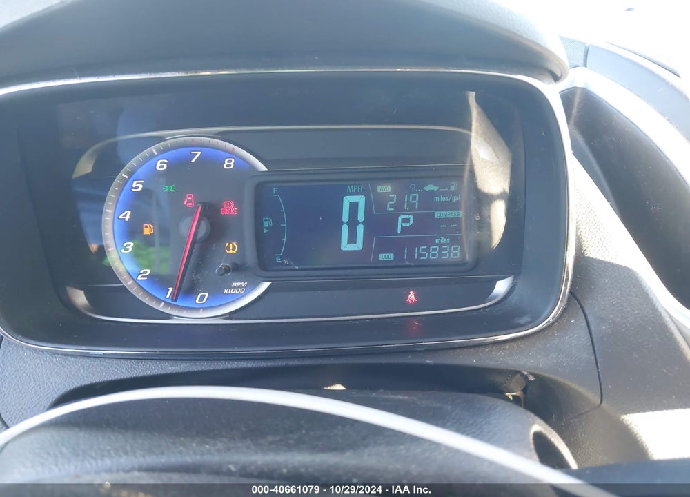 2016 CHEVROLET TRAX 1LS VIN: 3GNCJNSB2GL120375