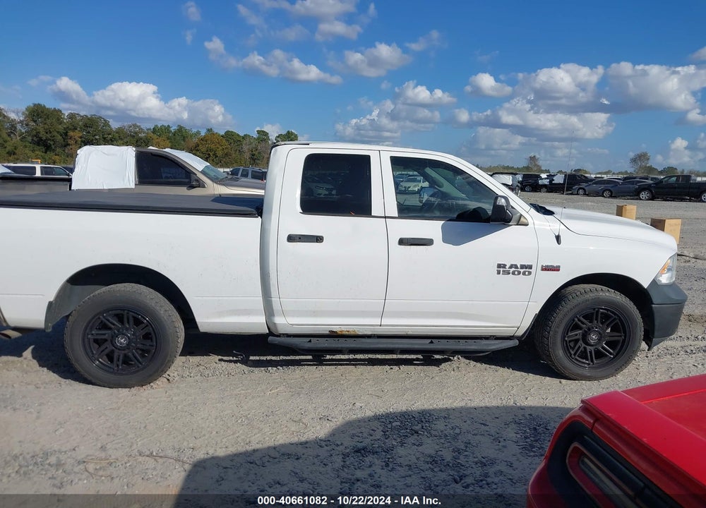 2014 RAM 1500 TRADESMAN VIN: 1C6RR7FTXES439197