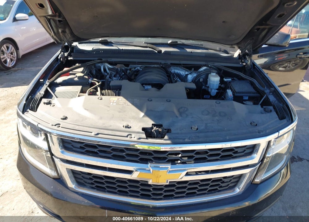 2016 CHEVROLET TAHOE LT VIN: 1GNSCBKC6GR231565