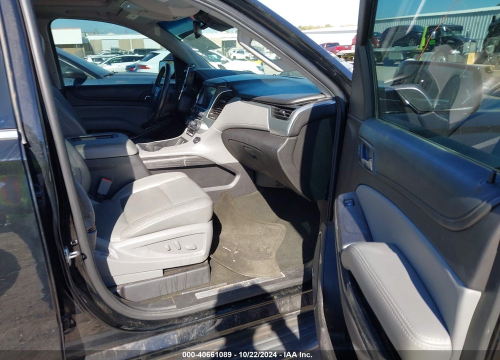 2016 CHEVROLET TAHOE LT VIN: 1GNSCBKC6GR231565
