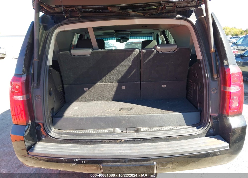 2016 CHEVROLET TAHOE LT VIN: 1GNSCBKC6GR231565