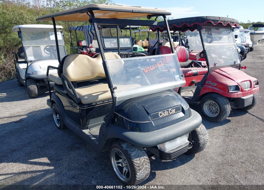 2005 GOLF CART OTHER VIN: 0446460248