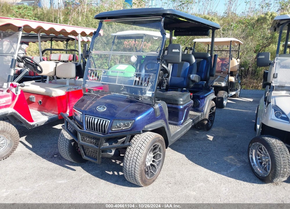 2023 GOLF CART OTHER VIN: 202327927