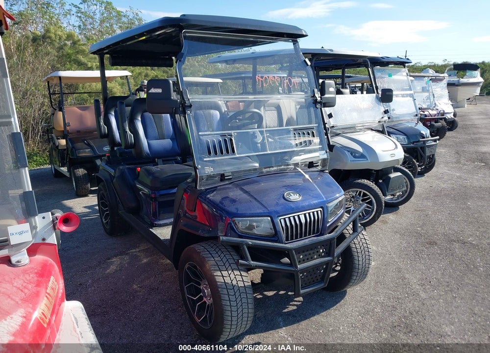 2023 GOLF CART OTHER VIN: 202327927