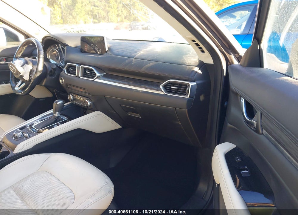2017 MAZDA CX-5 VIN: JM3KFADL1H0219831