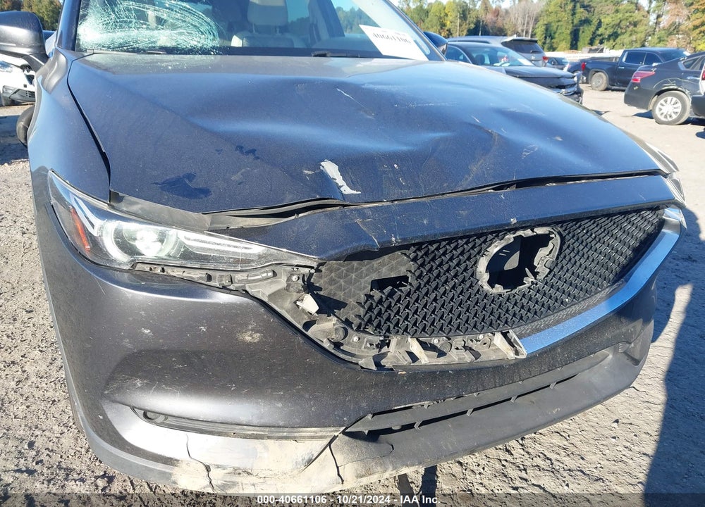 2017 MAZDA CX-5 VIN: JM3KFADL1H0219831