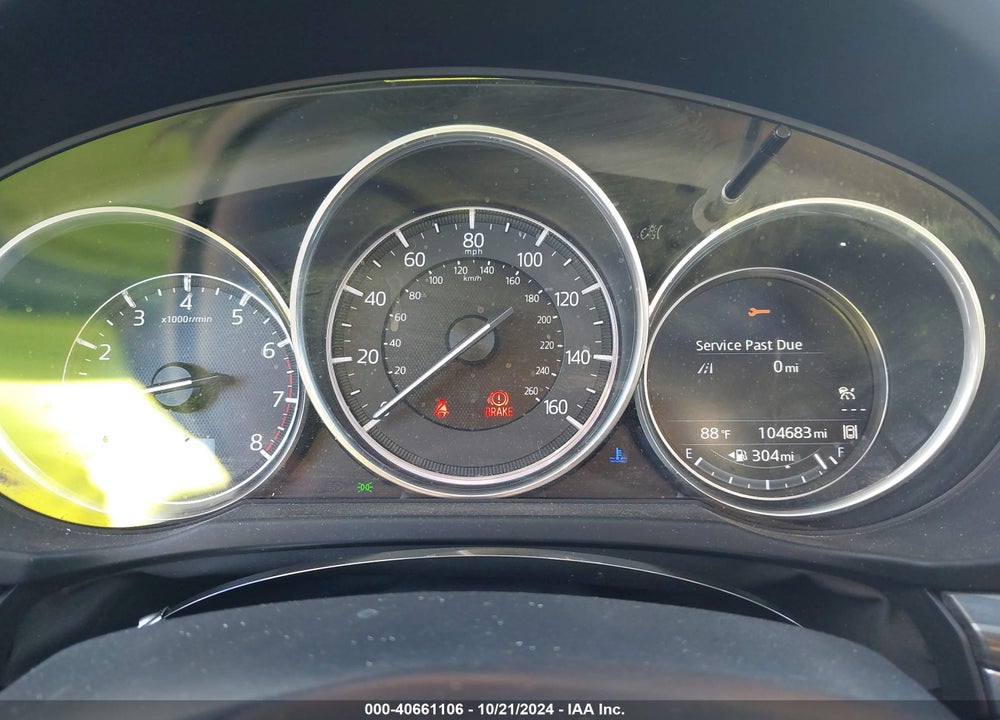 2017 MAZDA CX-5 VIN: JM3KFADL1H0219831