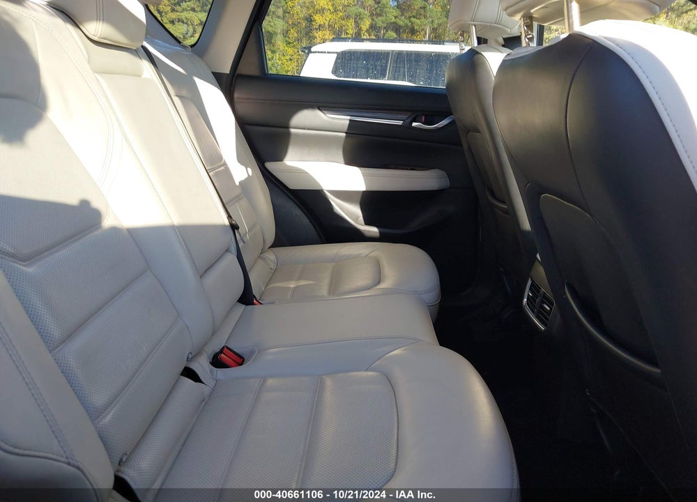 2017 MAZDA CX-5 VIN: JM3KFADL1H0219831