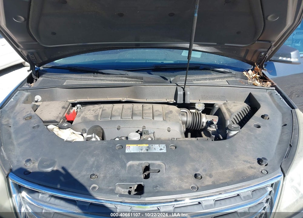 2014 CHEVROLET TRAVERSE 1LT VIN: 1GNKVGKD7EJ312053