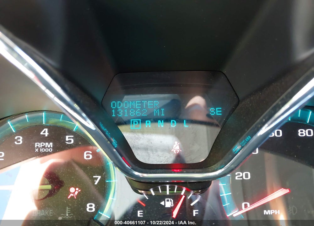 2014 CHEVROLET TRAVERSE 1LT VIN: 1GNKVGKD7EJ312053