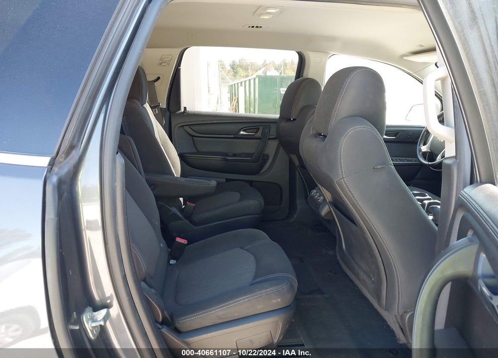 2014 CHEVROLET TRAVERSE 1LT VIN: 1GNKVGKD7EJ312053