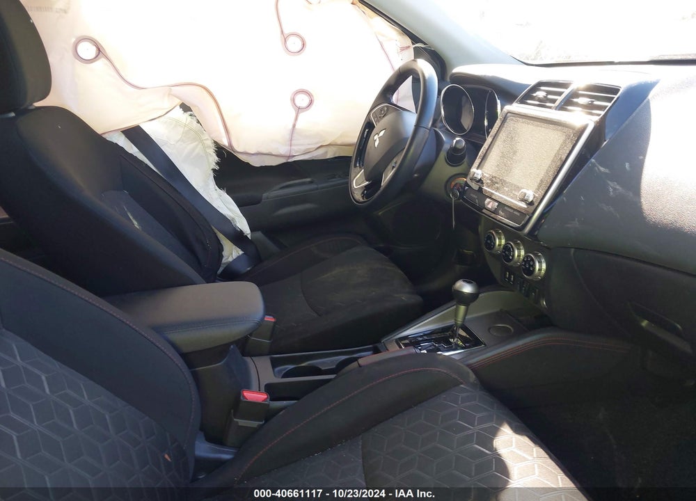 2022 MITSUBISHI OUTLANDER SPORT 2.0 BE 2WD/2.0 ES 2WD/2.0 LE 2WD/2.0 S 2WD VIN: JA4APUAU9NU007452