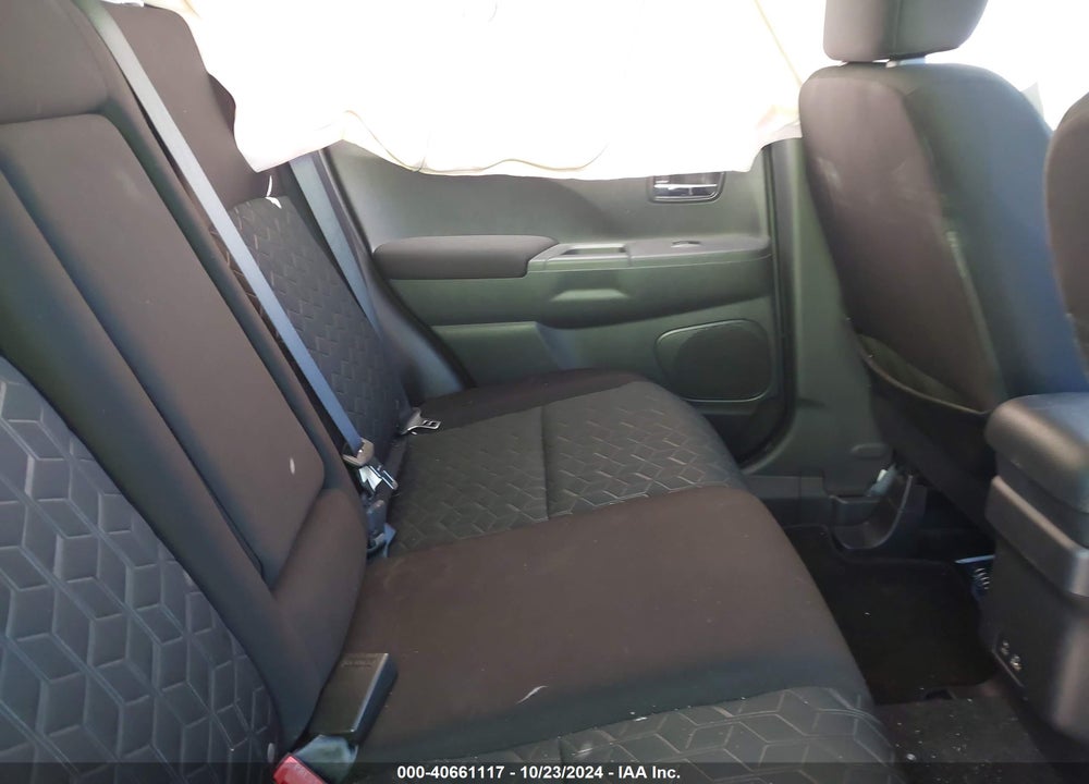 2022 MITSUBISHI OUTLANDER SPORT 2.0 BE 2WD/2.0 ES 2WD/2.0 LE 2WD/2.0 S 2WD VIN: JA4APUAU9NU007452