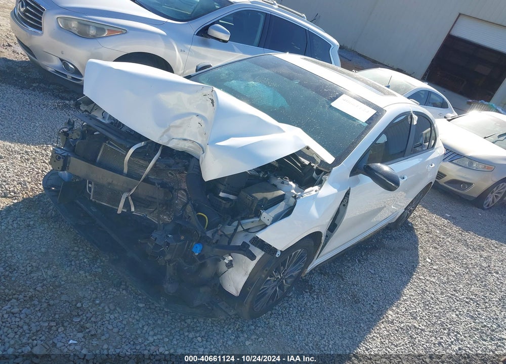 2024 KIA FORTE GT LINE VIN: 3KPF54AD2RE728931
