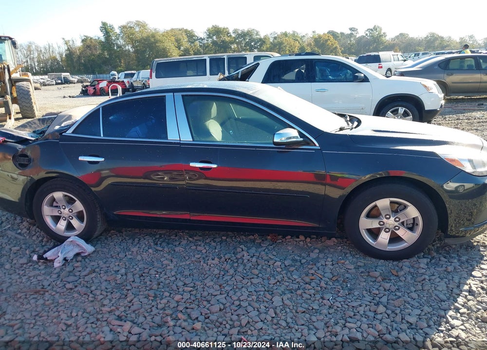 2015 CHEVROLET MALIBU LS VIN: 1G11B5SL5FF292617
