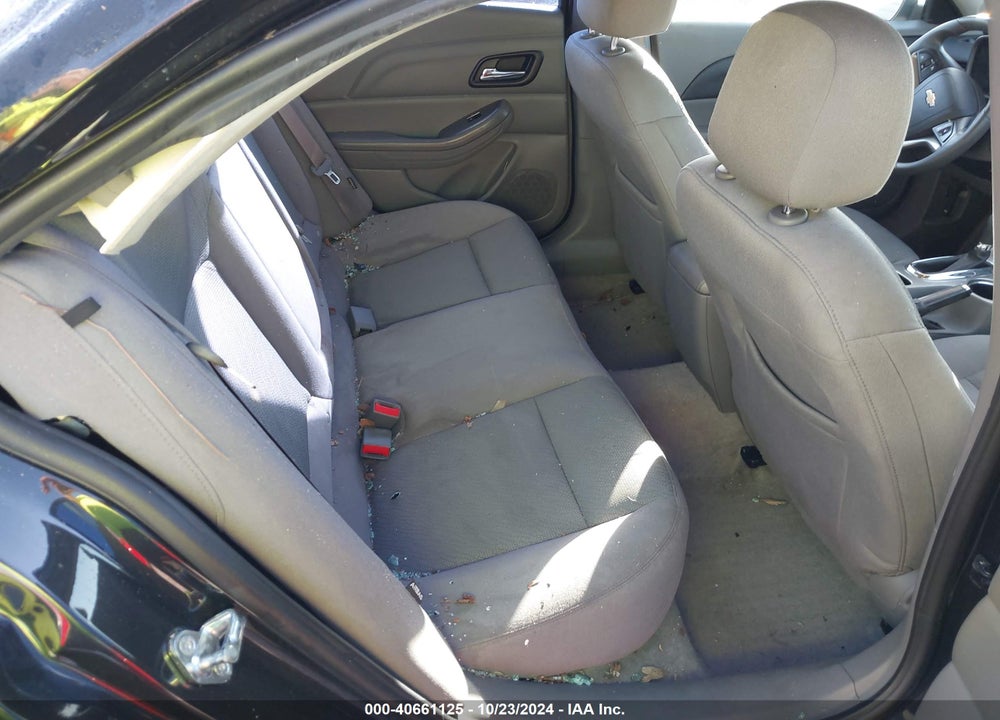2015 CHEVROLET MALIBU LS VIN: 1G11B5SL5FF292617