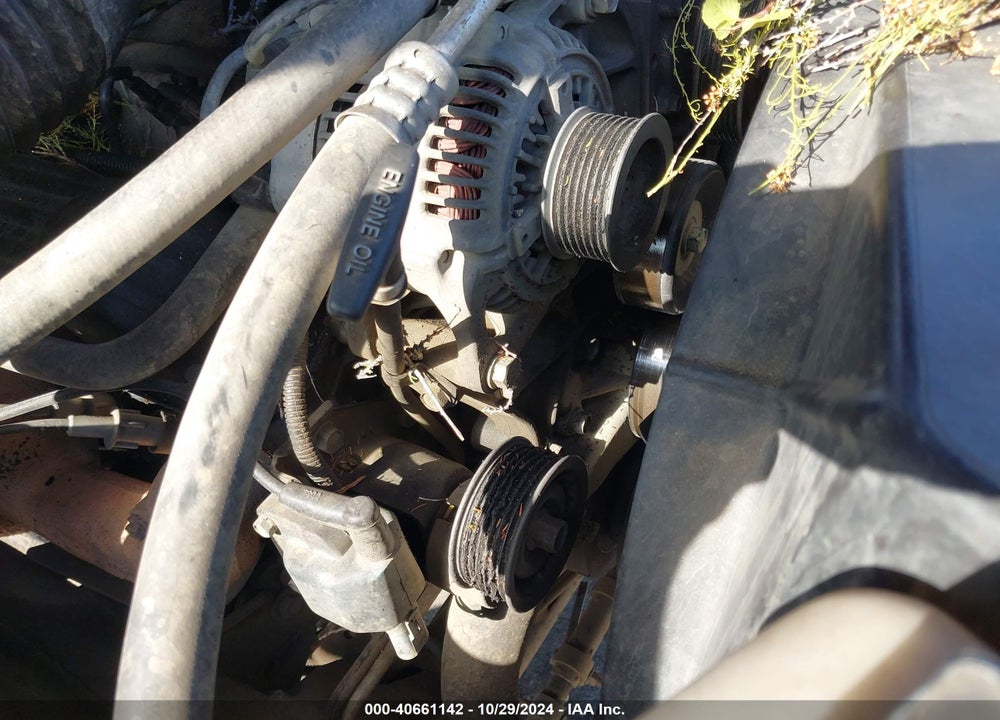 1996 DODGE RAM 1500 VIN: 3B7HF13Y5TM127434