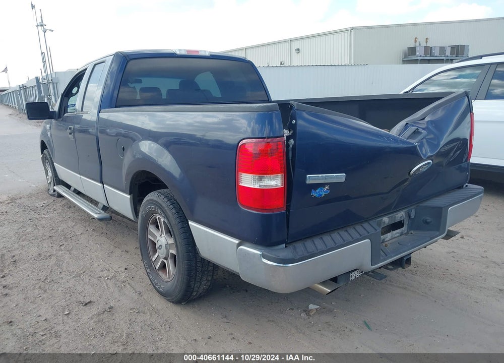 2006 FORD F-150 STX/XL/XLT VIN: 1FTRX12W36NA76012