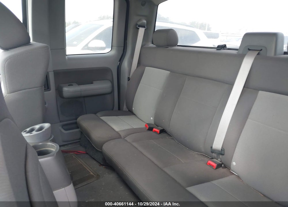 2006 FORD F-150 STX/XL/XLT VIN: 1FTRX12W36NA76012