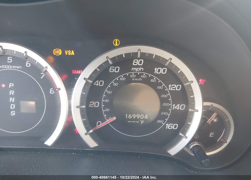 2009 ACURA TSX VIN: JH4CU26699C020878
