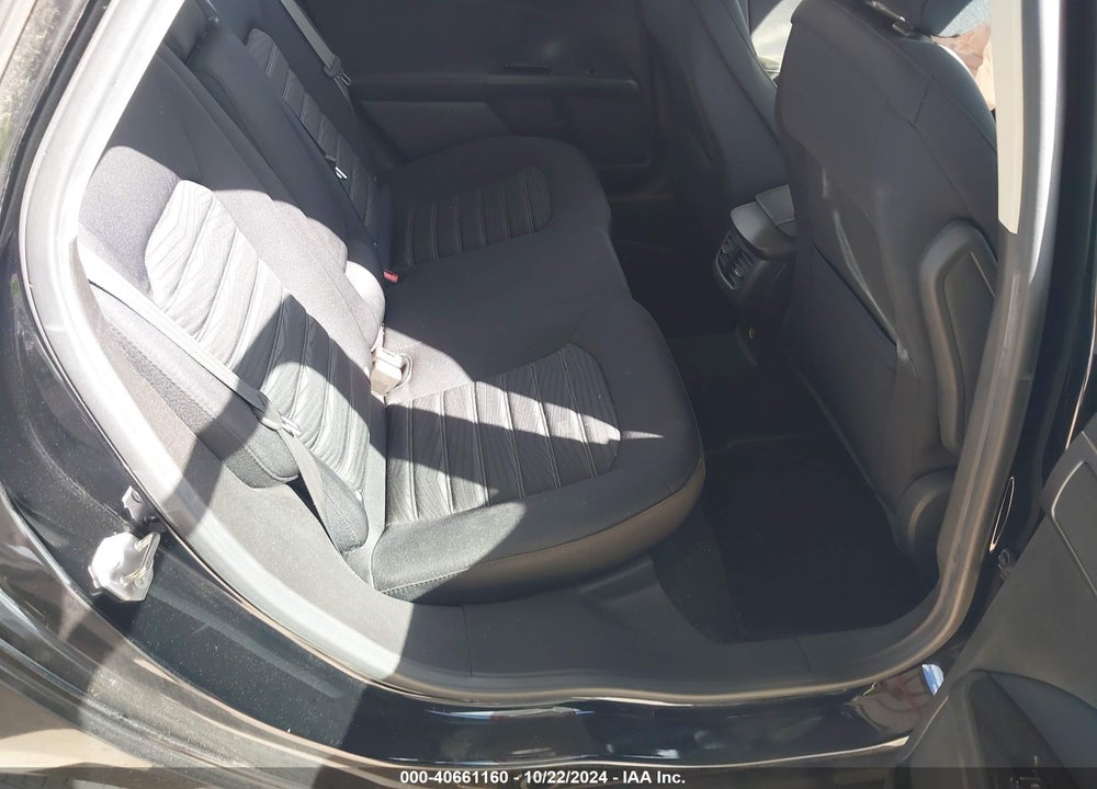 2016 FORD FUSION SE VIN: 3FA6P0H76GR364771