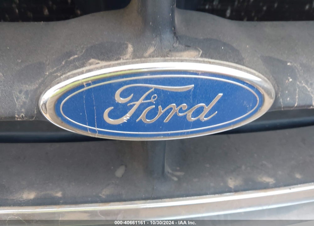 1997 FORD F-150 STANDARD/XL/XLT VIN: 1FTDF1728VNC00812