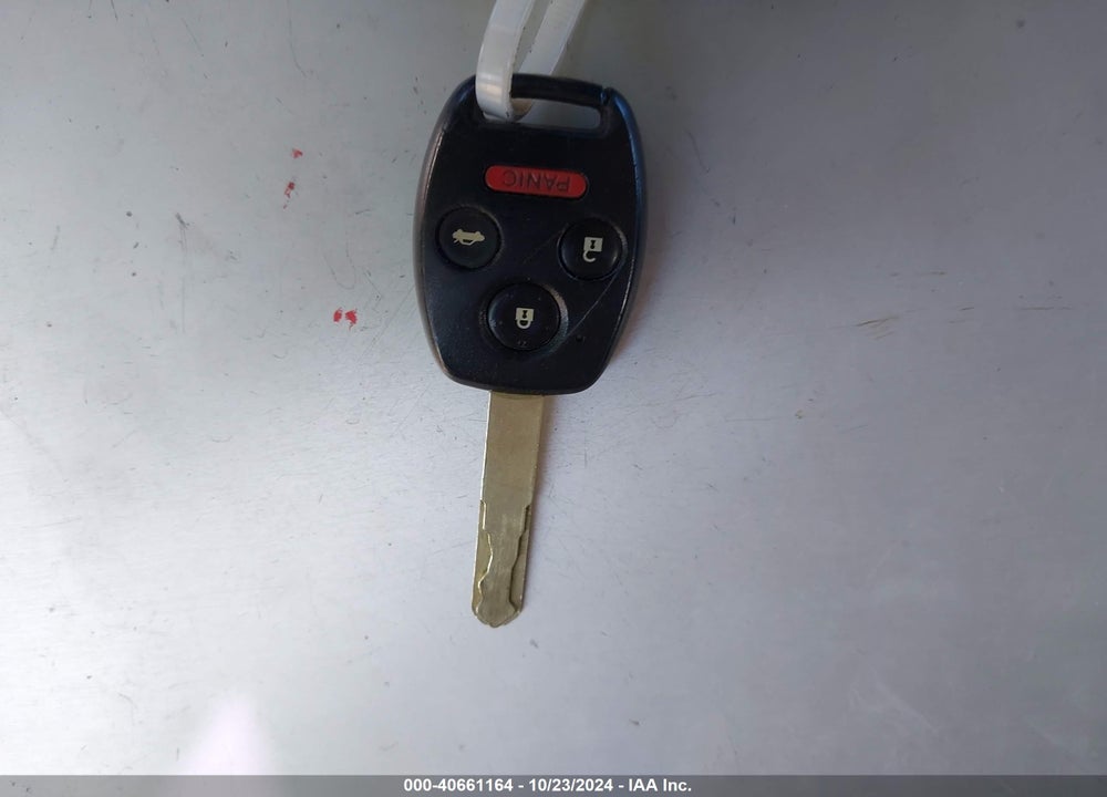 2010 HONDA ACCORD 2.4 LX VIN: 1HGCP2F36AA167806