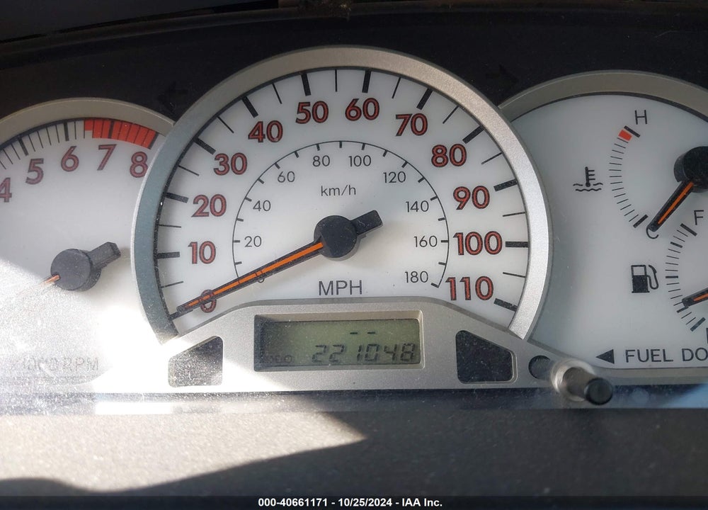 2008 TOYOTA COROLLA S VIN: 2T1BR32E98C886894