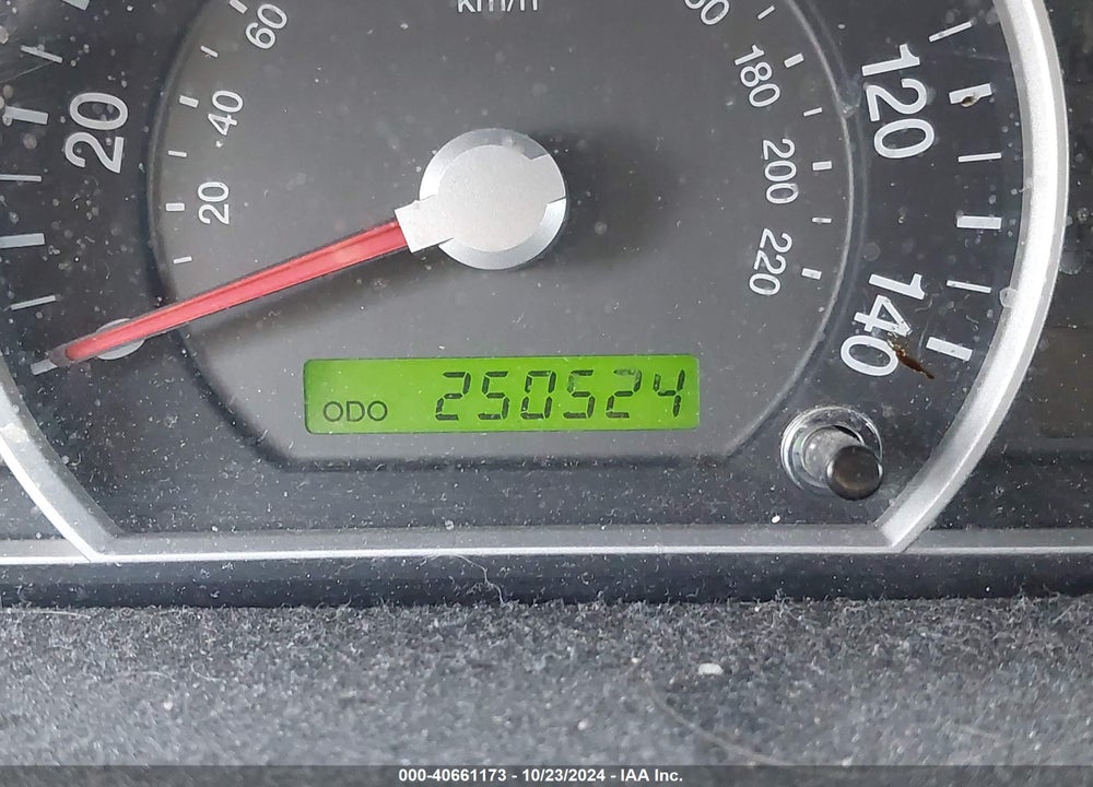 2007 KIA SORENTO LX VIN: KNDJD736075710918