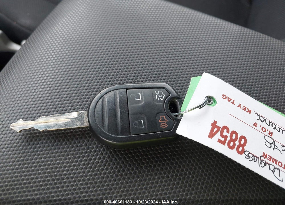 2009 FORD ESCAPE XLT VIN: 1FMCU037X9KB01649