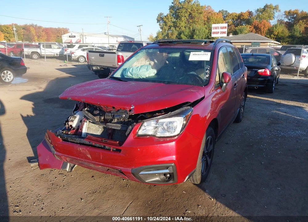 2017 SUBARU FORESTER VIN: JF2SJAEC4HH443460