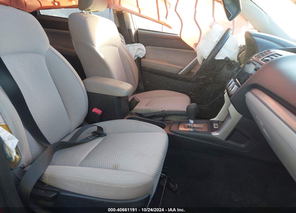 2017 SUBARU FORESTER VIN: JF2SJAEC4HH443460