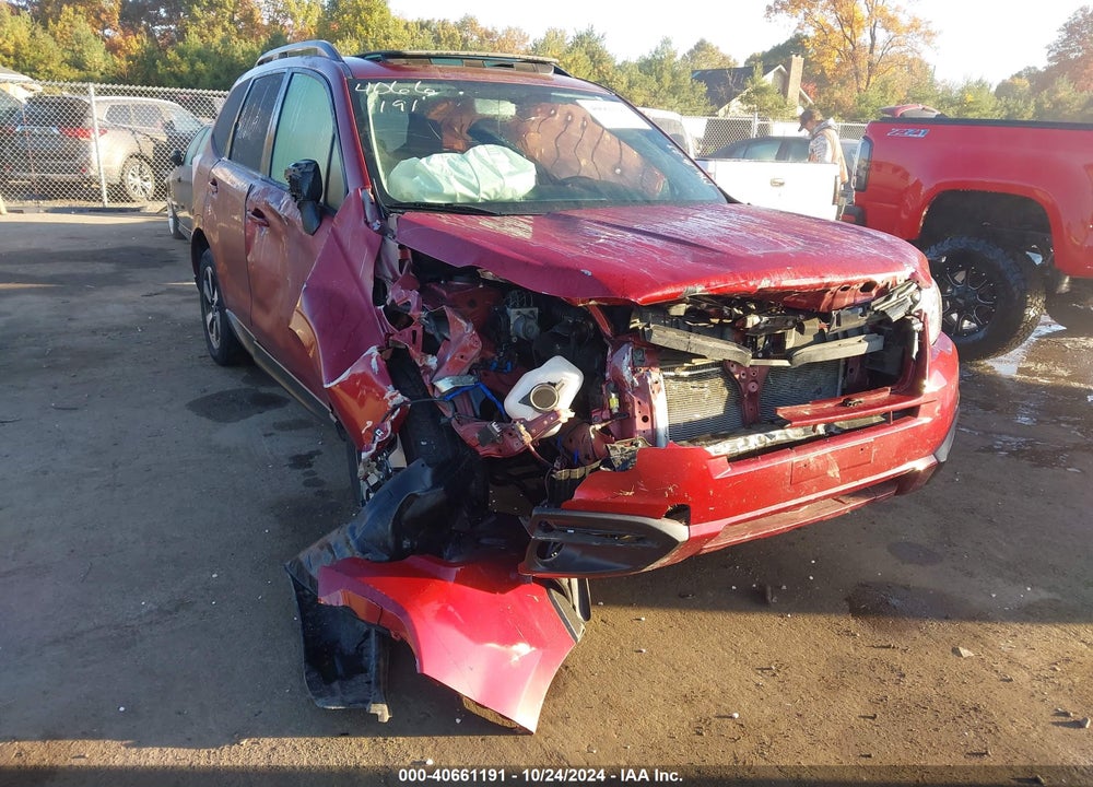 2017 SUBARU FORESTER VIN: JF2SJAEC4HH443460