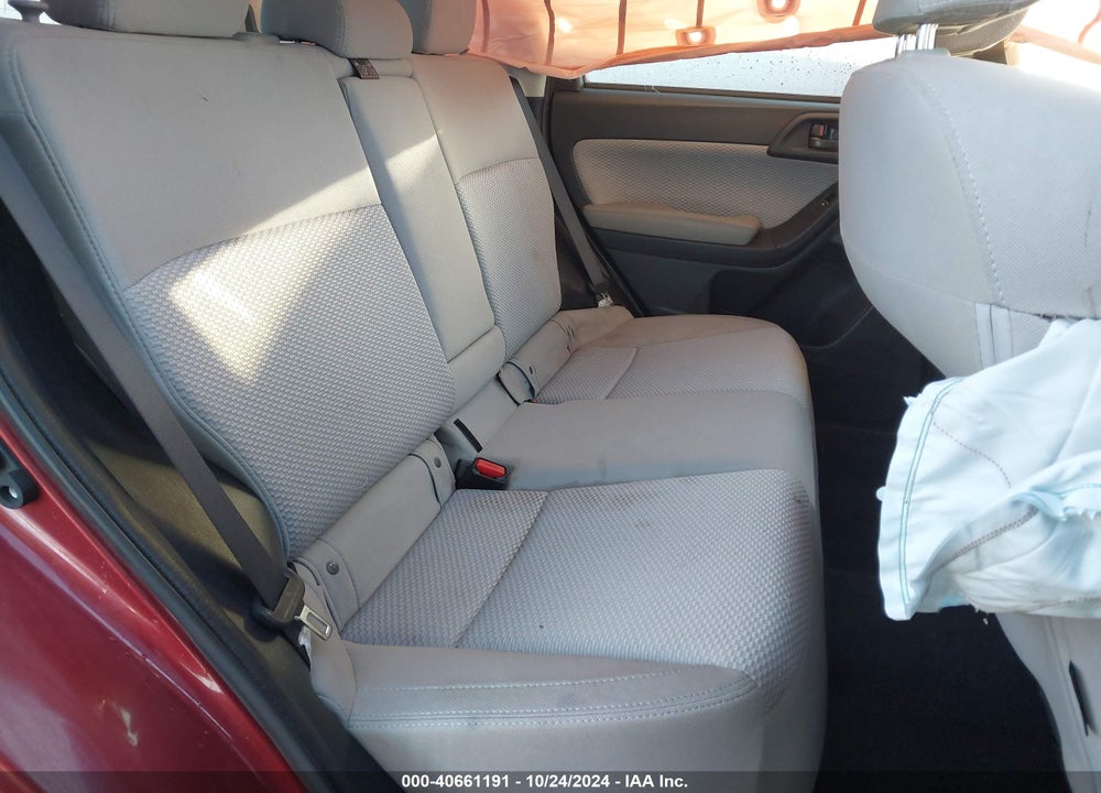2017 SUBARU FORESTER VIN: JF2SJAEC4HH443460