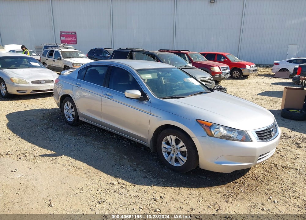 2010 HONDA ACCORD 2.4 LX-P VIN: 1HGCP2F45AA116130