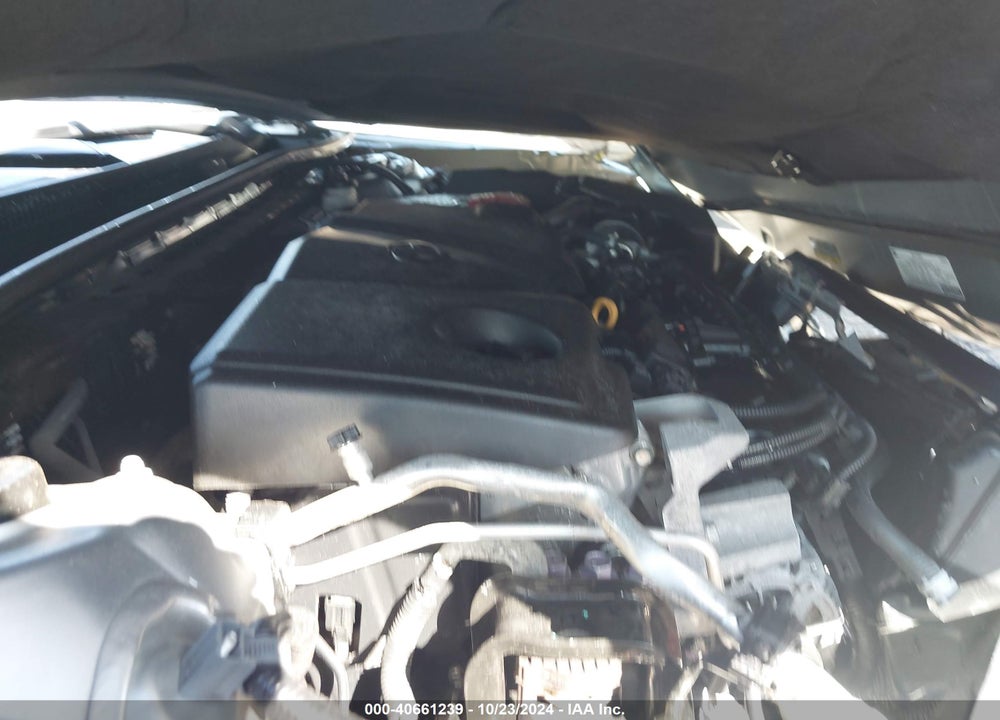 2021 TOYOTA CAMRY LE AWD VIN: 4T1C11BK7MU039984