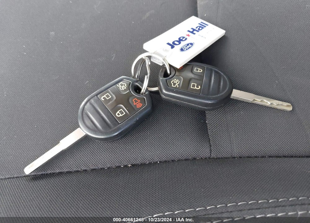 2015 FORD FIESTA SE VIN: 3FADP4EJ7FM203873