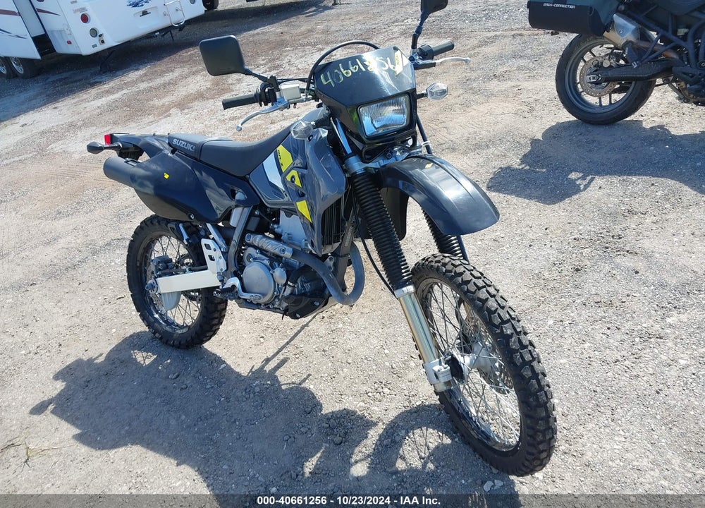 2021 SUZUKI DR-Z400 S VIN: JS1SK43A5M7100116